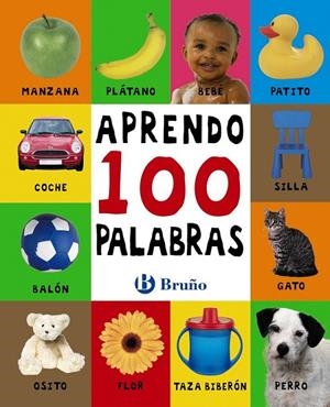 Aprendo 100 palabras | 9788469606445 | Varios | Librería Castillón - Comprar libros online Aragón, Barbastro