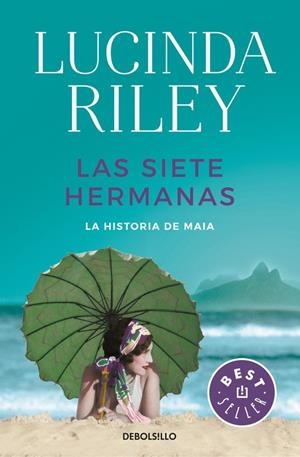 Las siete hermanas (Las Siete Hermanas 1) | 9788466339025 | Lucinda Riley | Librería Castillón - Comprar libros online Aragón, Barbastro