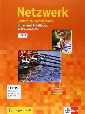 Netzwerk B1 LB+AB+CD-DVD TEILBAND 1 | 9783126050142 | VV.AA | Librería Castillón - Comprar libros online Aragón, Barbastro