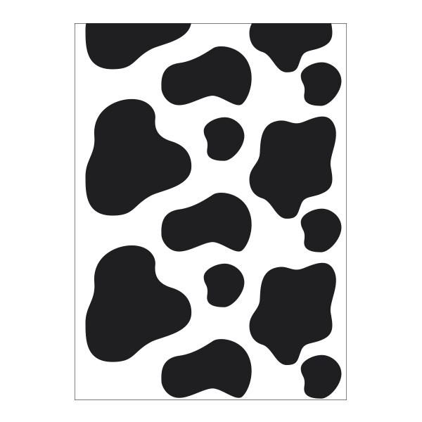 BOLSA PLASTICO DISFRAZ 65 X 90 cm 5 UD BLANCO NEGRO | 8413623027194 | Librería Castillón - Comprar libros online Aragón, Barbastro