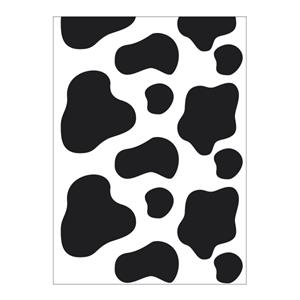 BOLSA PLASTICO DISFRAZ 65 X 90 cm 5 UD BLANCO NEGRO | 8413623027194 | Librería Castillón - Comprar libros online Aragón, Barbastro