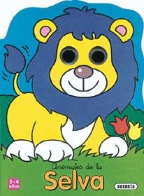 Veo la selva | 9788430580811 | Equipo Susaeta | Librería Castillón - Comprar libros online Aragón, Barbastro