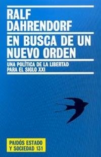 EN BUSCA DE UN NUEVO ORDEN | 9788449317392 | DAHRENDORF, RALF | Librería Castillón - Comprar libros online Aragón, Barbastro