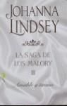 AMABLE Y TIRANO (LA SAGA DE LOS MALORY 3) (BYBLOS) | 9788466623933 | LINDSEY, JOHANNA | Librería Castillón - Comprar libros online Aragón, Barbastro