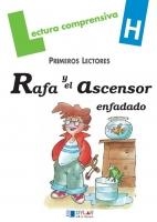 RAFA Y EL ASCENSOR ENFADADO | 9788496485006 | VIANA, MERCE | Librería Castillón - Comprar libros online Aragón, Barbastro