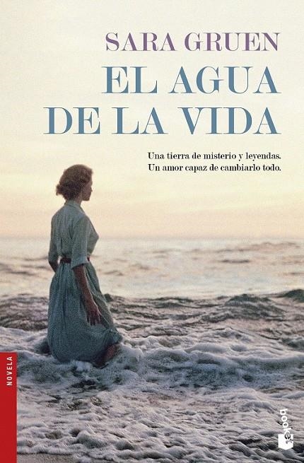 El agua de la vida | 9788408167754 | Sara Gruen | Librería Castillón - Comprar libros online Aragón, Barbastro