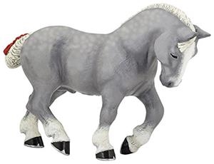 FIGURA PAPO PERCHERÓN GRIS | 3465000515515 | Librería Castillón - Comprar libros online Aragón, Barbastro