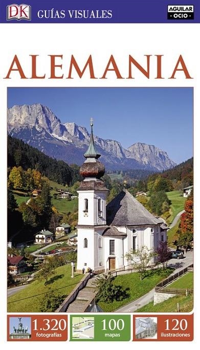 Alemania (Guías Visuales) | 9788403516250 | VV.AA. | Librería Castillón - Comprar libros online Aragón, Barbastro