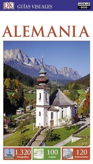 Alemania (Guías Visuales) | 9788403516250 | VV.AA. | Librería Castillón - Comprar libros online Aragón, Barbastro