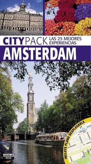 Ámsterdam (Citypack) | 9788403516908 | VV.AA. | Librería Castillón - Comprar libros online Aragón, Barbastro