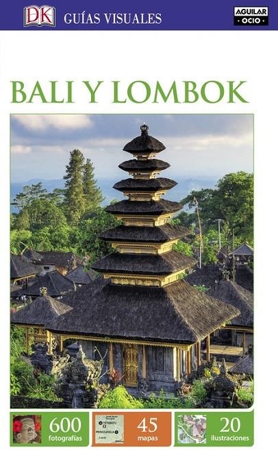 Bali y Lombok(Guías Visuales) | 9788403517202 | VV.AA. | Librería Castillón - Comprar libros online Aragón, Barbastro