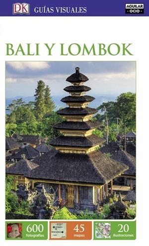 Bali y Lombok(Guías Visuales) | 9788403517202 | VV.AA. | Librería Castillón - Comprar libros online Aragón, Barbastro