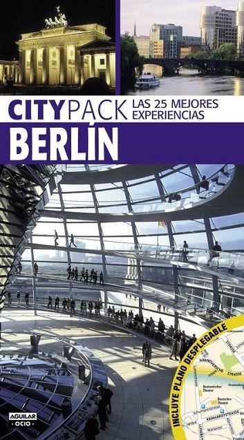 Berlín (Citypack) | 9788403516915 | VV.AA. | Librería Castillón - Comprar libros online Aragón, Barbastro