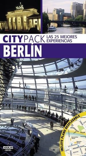 Berlín (Citypack) | 9788403516915 | VV.AA. | Librería Castillón - Comprar libros online Aragón, Barbastro