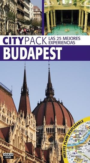Budapest (Citypack) | 9788403516953 | VV.AA. | Librería Castillón - Comprar libros online Aragón, Barbastro