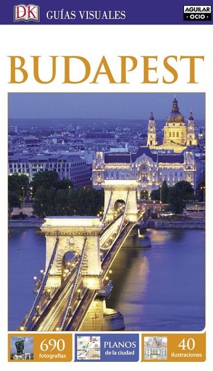 Budapest (Guías Visuales) | 9788403517219 | VV.AA. | Librería Castillón - Comprar libros online Aragón, Barbastro
