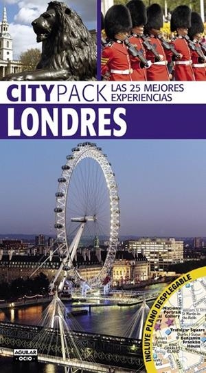 Londres (Citypack) | 9788403517028 | VV.AA. | Librería Castillón - Comprar libros online Aragón, Barbastro