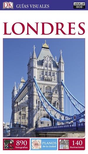 Londres (Guías Visuales) | 9788403516373 | VV.AA. | Librería Castillón - Comprar libros online Aragón, Barbastro