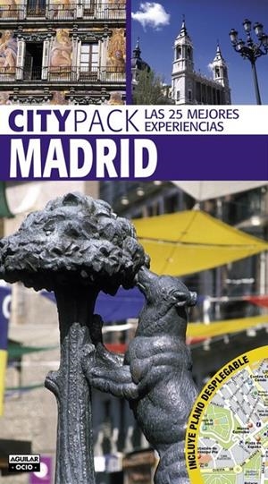 Madrid (Citypack) | 9788403517035 | VV.AA. | Librería Castillón - Comprar libros online Aragón, Barbastro