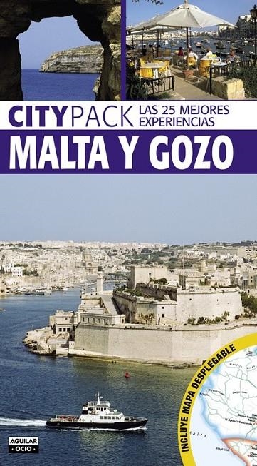 Malta y Gozo (Citypack) | 9788403517042 | VV.AA. | Librería Castillón - Comprar libros online Aragón, Barbastro