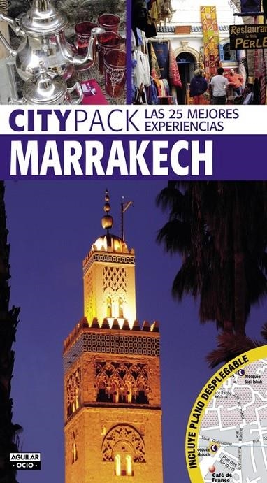 Marrakech (Citypack) | 9788403517059 | VV.AA. | Librería Castillón - Comprar libros online Aragón, Barbastro