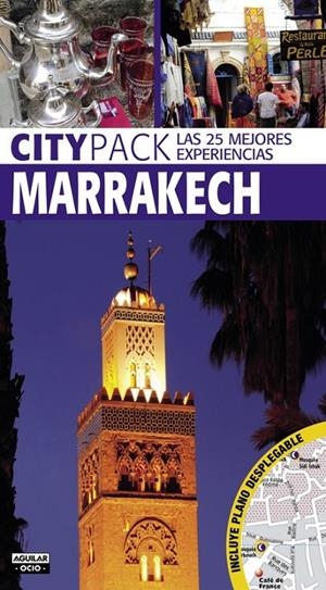 Marrakech (Citypack) | 9788403517059 | VV.AA. | Librería Castillón - Comprar libros online Aragón, Barbastro