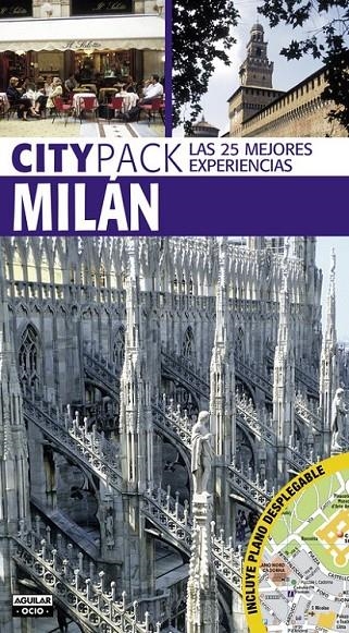 Milán (Citypack) | 9788403517066 | VV.AA. | Librería Castillón - Comprar libros online Aragón, Barbastro