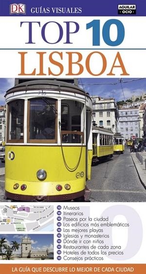 Lisboa (Guías Top 10) | 9788403516717 | VV.AA. | Librería Castillón - Comprar libros online Aragón, Barbastro
