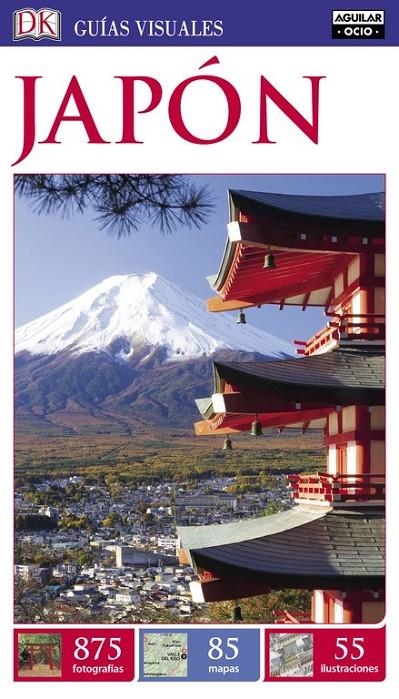 Japón (Guías Visuales) | 9788403516939 | VV.AA. | Librería Castillón - Comprar libros online Aragón, Barbastro