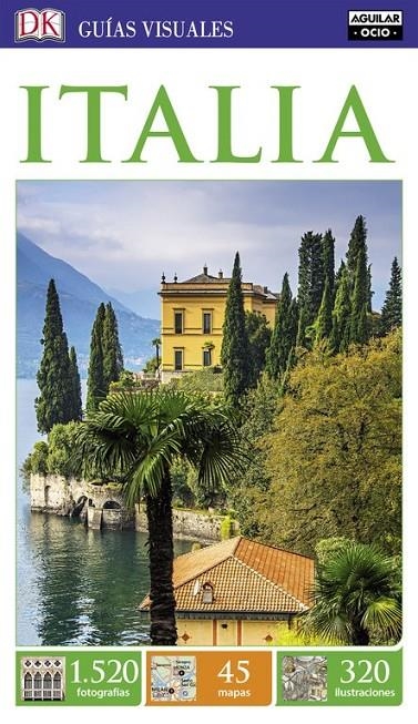 Italia (Guías Visuales) | 9788403516366 | VV.AA. | Librería Castillón - Comprar libros online Aragón, Barbastro