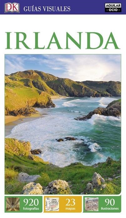 Irlanda (Guías Visuales) | 9788403516359 | VV.AA. | Librería Castillón - Comprar libros online Aragón, Barbastro