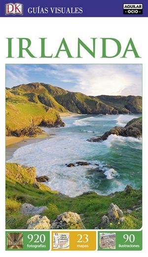 Irlanda (Guías Visuales) | 9788403516359 | VV.AA. | Librería Castillón - Comprar libros online Aragón, Barbastro