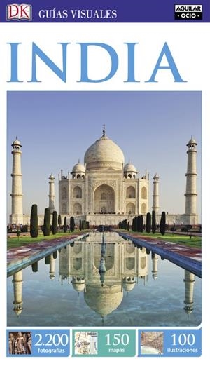 India (Guías Visuales) | 9788403517257 | VV.AA. | Librería Castillón - Comprar libros online Aragón, Barbastro