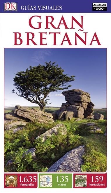 Gran Bretaña (Guías Visuales) | 9788403516335 | VV.AA. | Librería Castillón - Comprar libros online Aragón, Barbastro