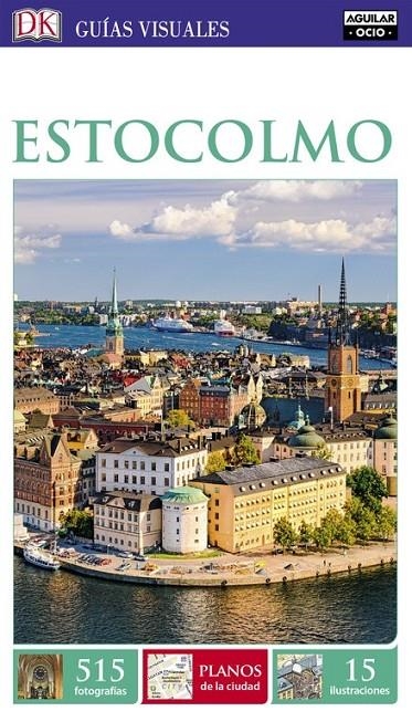 Estocolmo (Guías Visuales) | 9788403516311 | VV.AA. | Librería Castillón - Comprar libros online Aragón, Barbastro