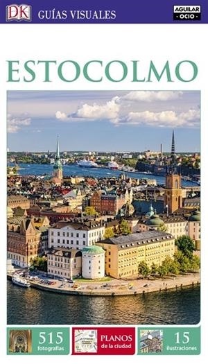 Estocolmo (Guías Visuales) | 9788403516311 | VV.AA. | Librería Castillón - Comprar libros online Aragón, Barbastro