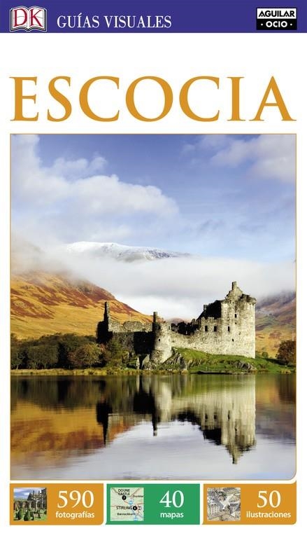 Escocia (Guías Visuales) | 9788403516298 | VV.AA. | Librería Castillón - Comprar libros online Aragón, Barbastro