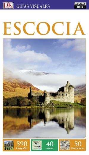 Escocia (Guías Visuales) | 9788403516298 | VV.AA. | Librería Castillón - Comprar libros online Aragón, Barbastro
