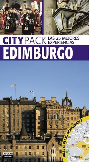 Edimburgo (Citypack) | 9788403516991 | VV.AA. | Librería Castillón - Comprar libros online Aragón, Barbastro