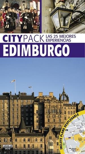 Edimburgo (Citypack) | 9788403516991 | VV.AA. | Librería Castillón - Comprar libros online Aragón, Barbastro