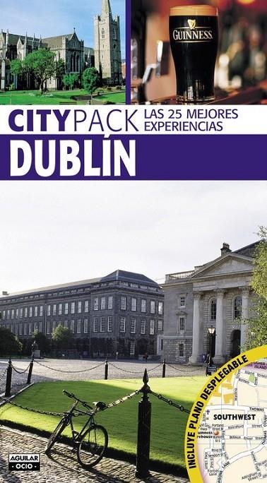 Dublín (Citypack) | 9788403516984 | VV.AA. | Librería Castillón - Comprar libros online Aragón, Barbastro