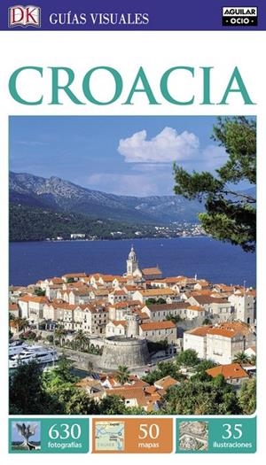 Croacia (Guías Visuales) | 9788403517226 | VV.AA. | Librería Castillón - Comprar libros online Aragón, Barbastro