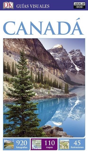 Canadá (Guías Visuales) | 9788403516281 | VV.AA. | Librería Castillón - Comprar libros online Aragón, Barbastro