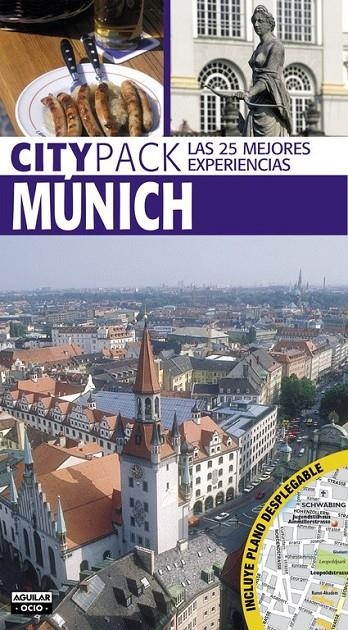 Múnich (Citypack) | 9788403517073 | VV.AA. | Librería Castillón - Comprar libros online Aragón, Barbastro