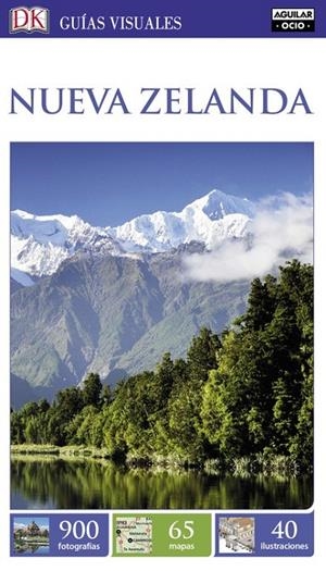 Nueva Zelanda (Guías Visuales) | 9788403516403 | Varios autores | Librería Castillón - Comprar libros online Aragón, Barbastro