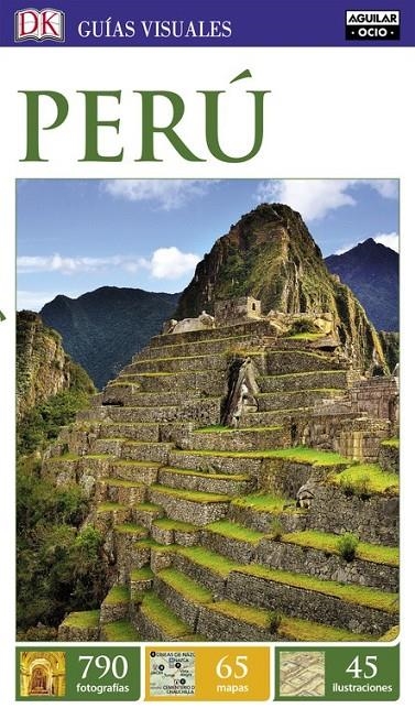 Perú (Guías Visuales) | 9788403516427 | VV.AA. | Librería Castillón - Comprar libros online Aragón, Barbastro