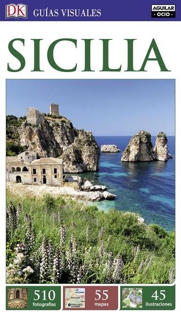 Sicilia (Guías Visuales) | 9788403517271 | VV.AA. | Librería Castillón - Comprar libros online Aragón, Barbastro