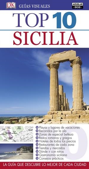 Sicilia (Guías Top 10) | 9788403516861 | VV.AA. | Librería Castillón - Comprar libros online Aragón, Barbastro