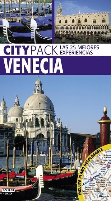 Venecia (Citypack) | 9788403517097 | VV.AA. | Librería Castillón - Comprar libros online Aragón, Barbastro