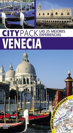 Venecia (Citypack) | 9788403517097 | VV.AA. | Librería Castillón - Comprar libros online Aragón, Barbastro